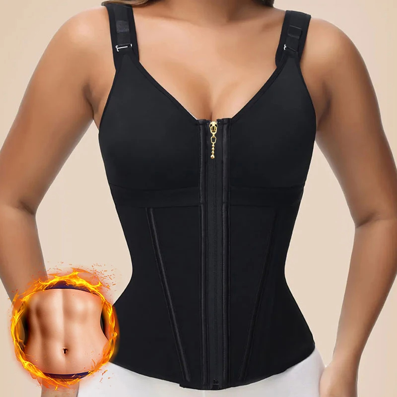 Waist Trainer Women - Shapewear Vrouwen Fajas Taille Trainer Buikcontrole