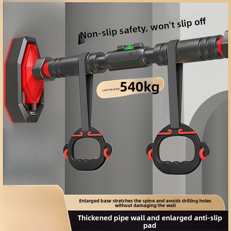 Pull Up Bar Doorframe - Indoor Pull-up Bar voor deurkozijn, geen