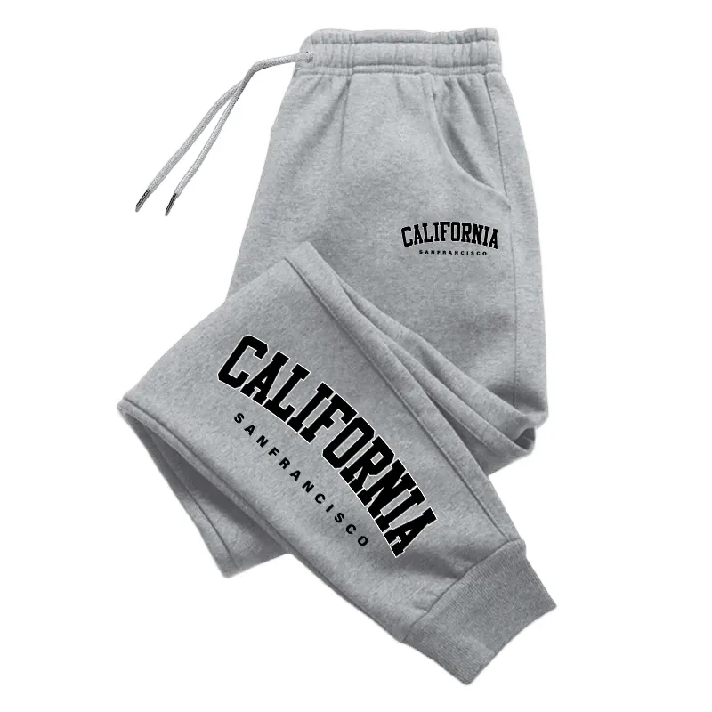 Yoga Fitness California - Dames California Joggingbroek, geschikt voor alle