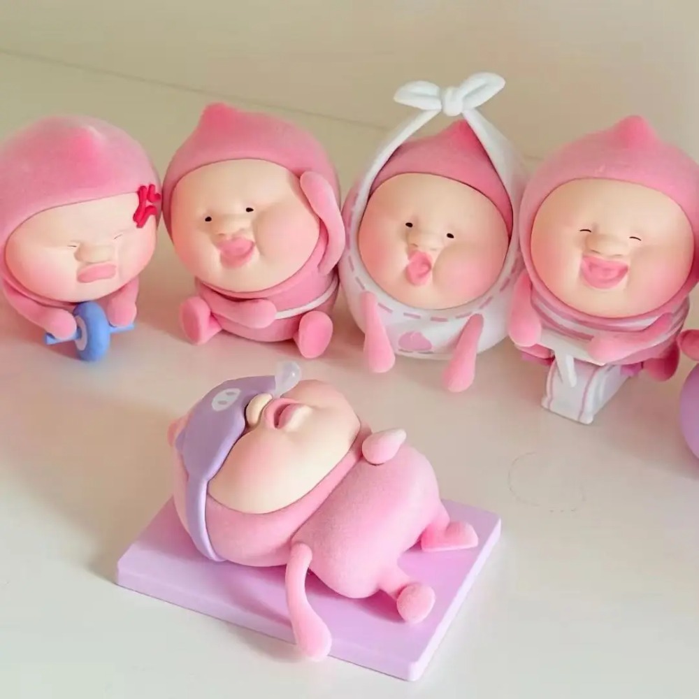 Yoga In Fitness First - FUNISM KOBITO Actiefiguur Sportman Blind Box