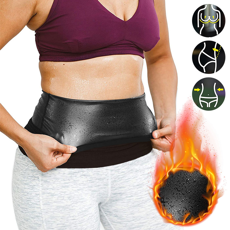 Waist Trainer Women - Dames Sauna Zweet Taille Trainer Trimmer