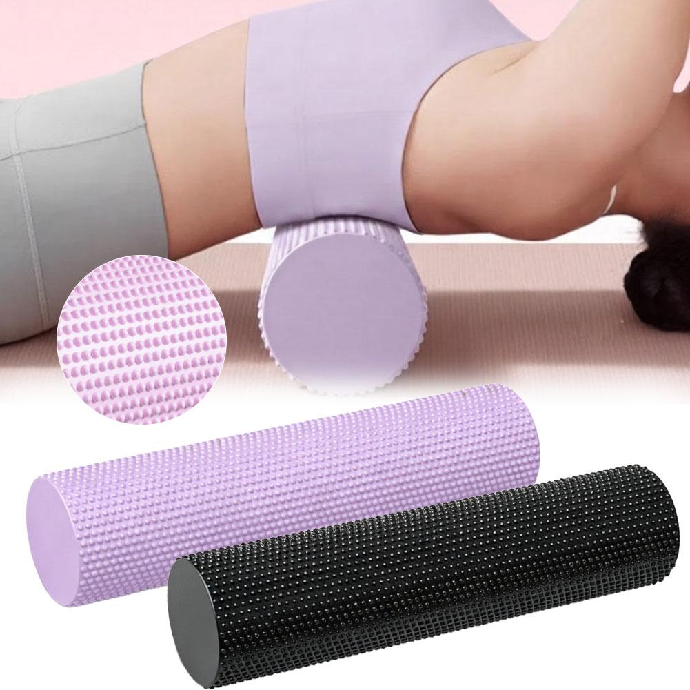 Yoga Fitness Massage - EVA Yoga Foam Roller met hoge