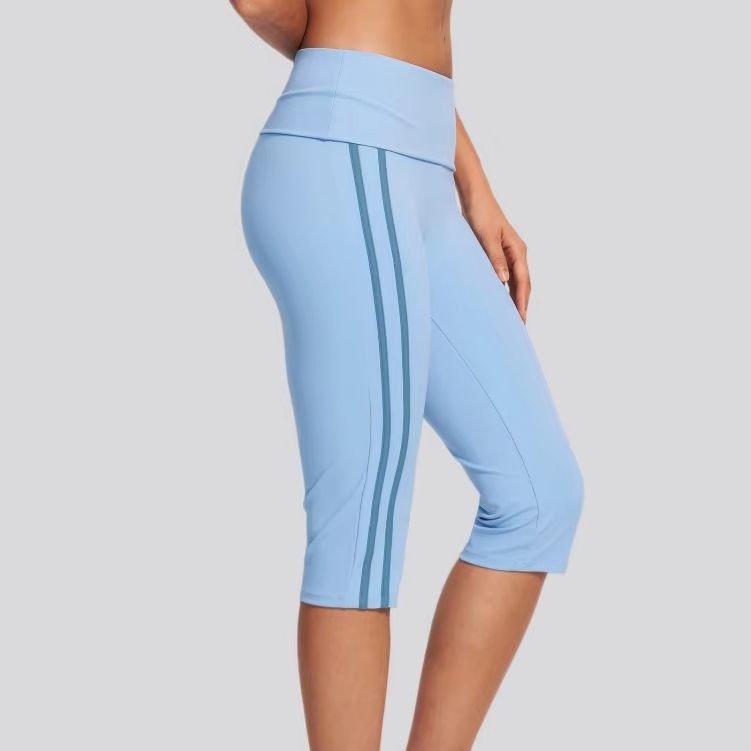 J-Yoga Fitness - 2026 Nieuwe Yoga Capri Broeken Dames,