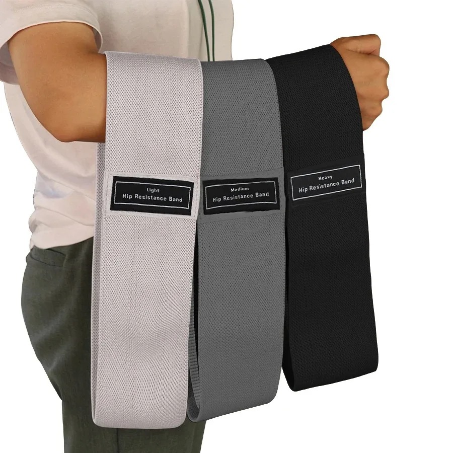 Yoga Fitness Trainer - Stofweerstand Heup Booty Bands Glute Dij
