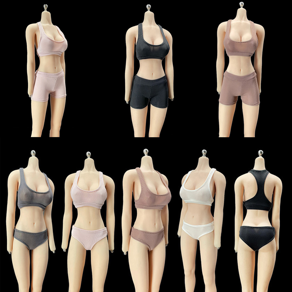 Yoga In Fitness First - 1/6 Vrouwen Soldaat Yoga Set Gym