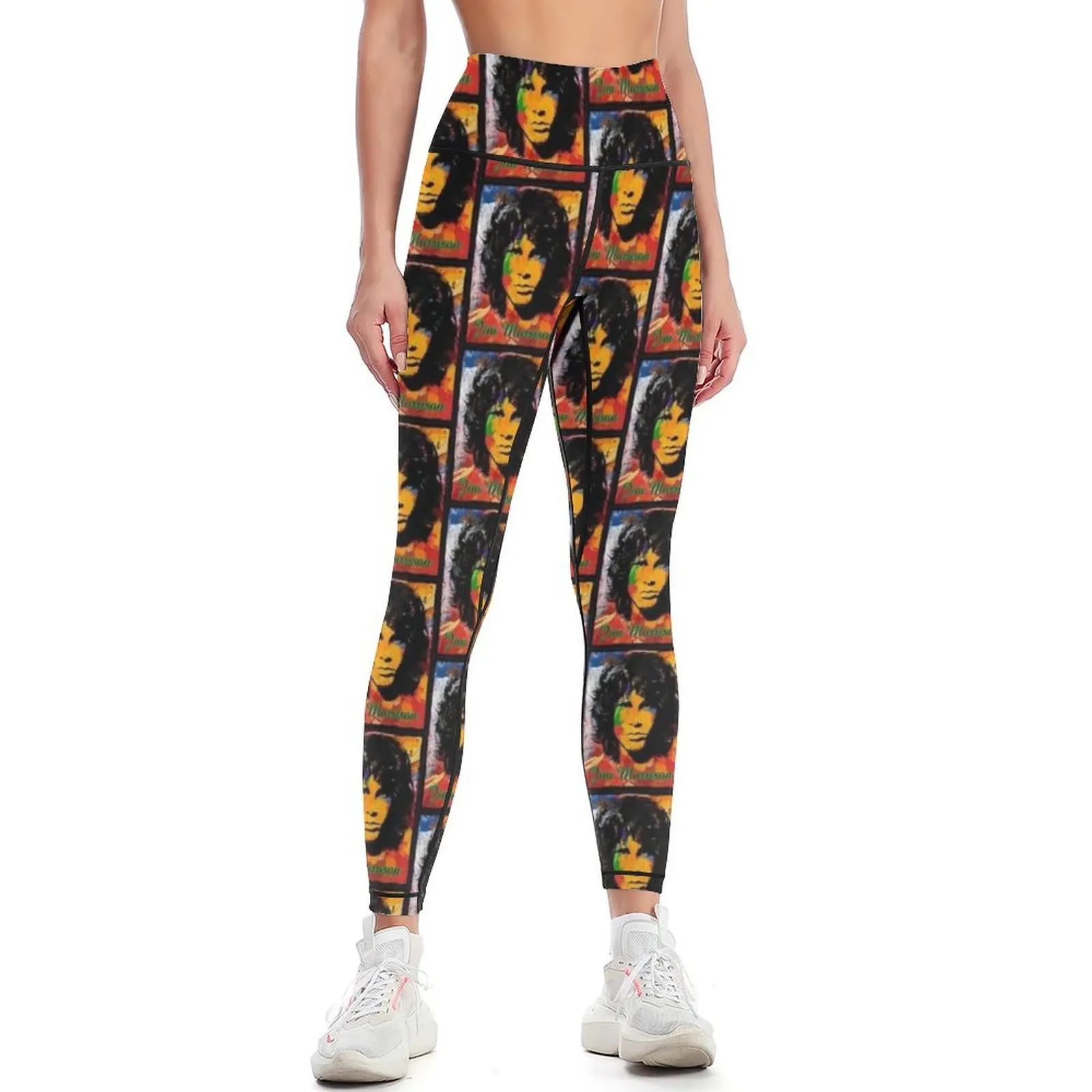 J-Yoga Fitness - J. Morrison Leggings push-up fitness Fitnesskleding