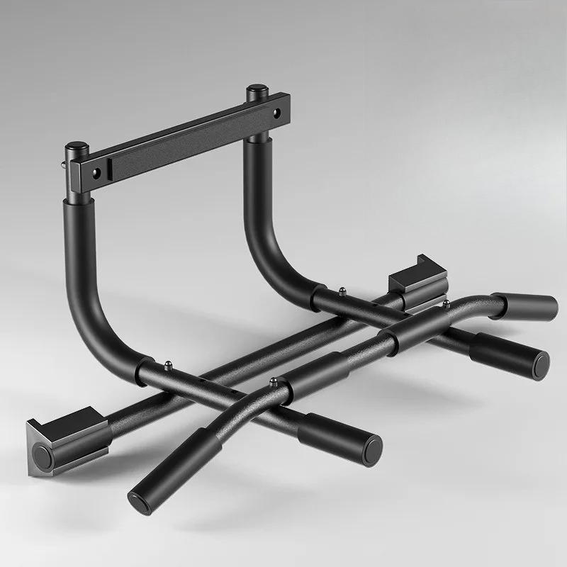 Pull Up Bar Doorframe - Draagbare deurframe chin-up bar – Eenvoudige