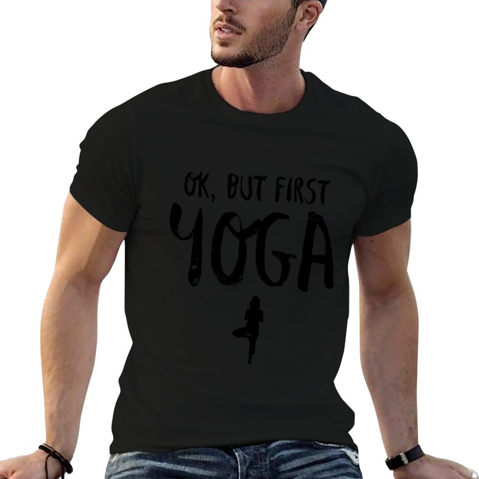 Yoga In Fitness First - Ok, maar eerst yoga grappig fitness