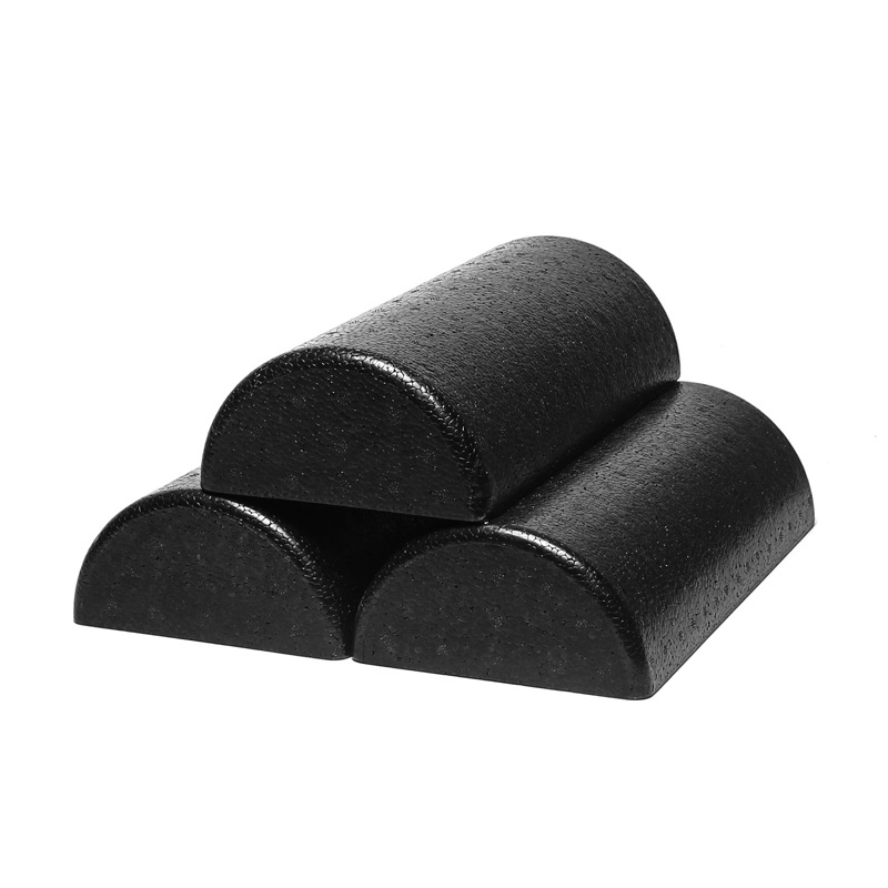 Halfronde Yoga Kolom Schuim Sc - Yoga Fitness Massage recensie en prijs