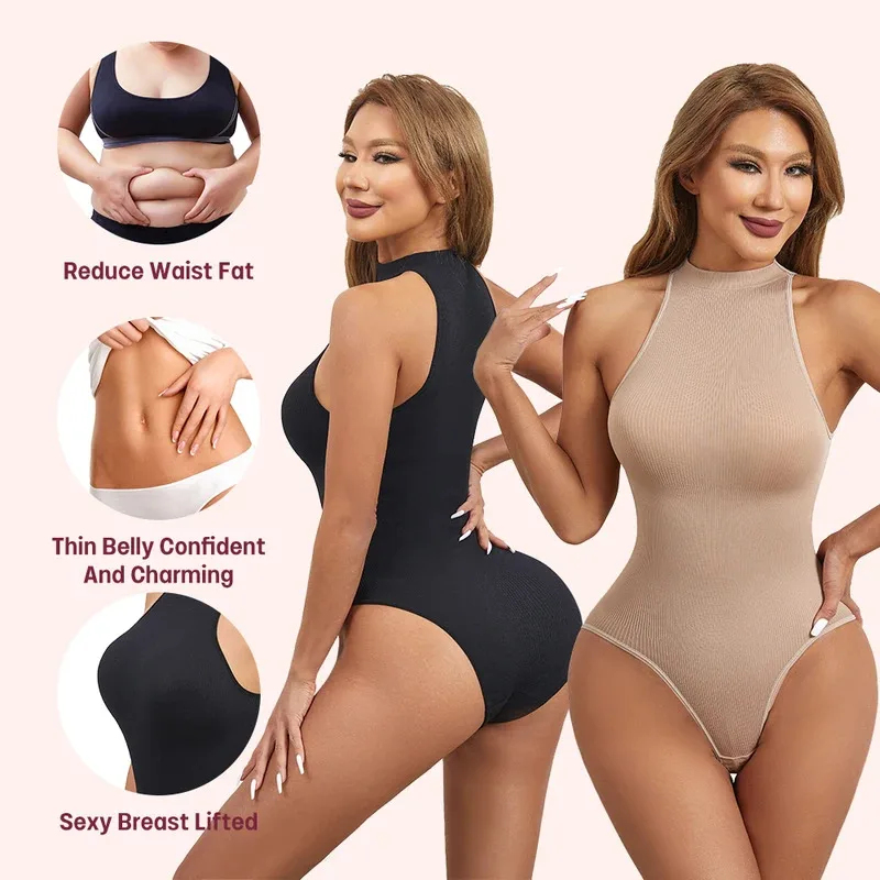 Hoge elastische bodysuits, sex - Waist Trainer Women recensie en prijs