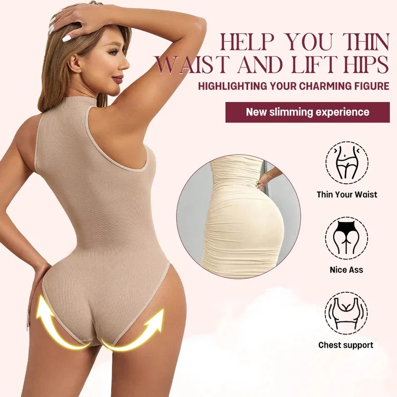 Hoge elastische bodysuits, sex - Waist Trainer Women recensie en prijs