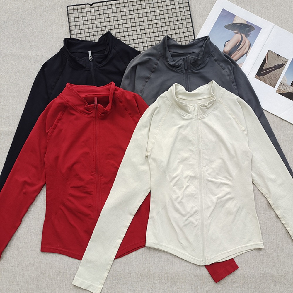 Dames top met lange mouwen en  - Yoga Fitness Com recensie en prijs