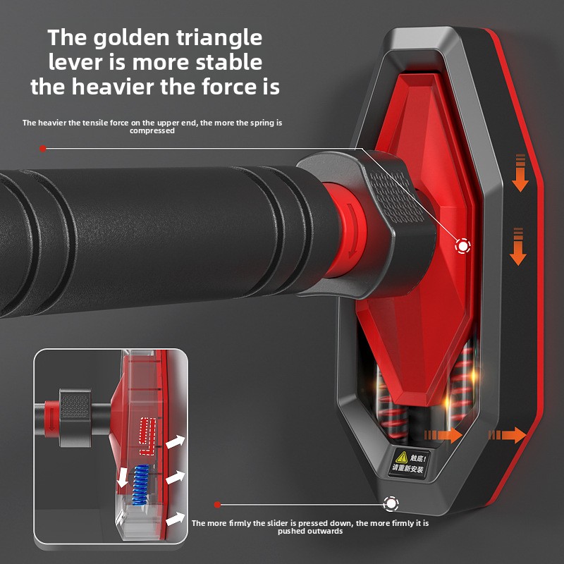 Indoor Pull-up Bar voor deurko - Pull Up Bar Doorframe recensie en prijs