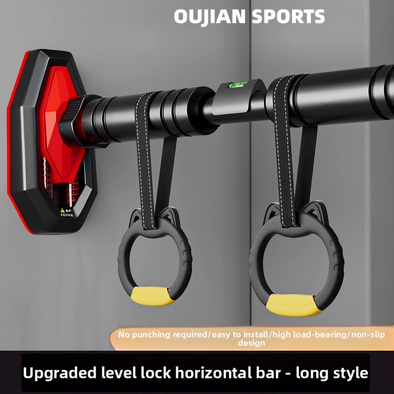 Indoor Pull-up Bar voor deurko - Pull Up Bar Doorframe recensie en prijs