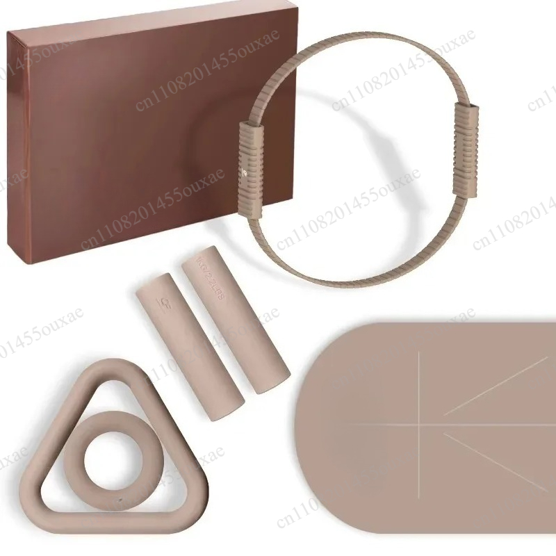 Fitness set met custom logo: h - Yoga Fitness Ring recensie en prijs