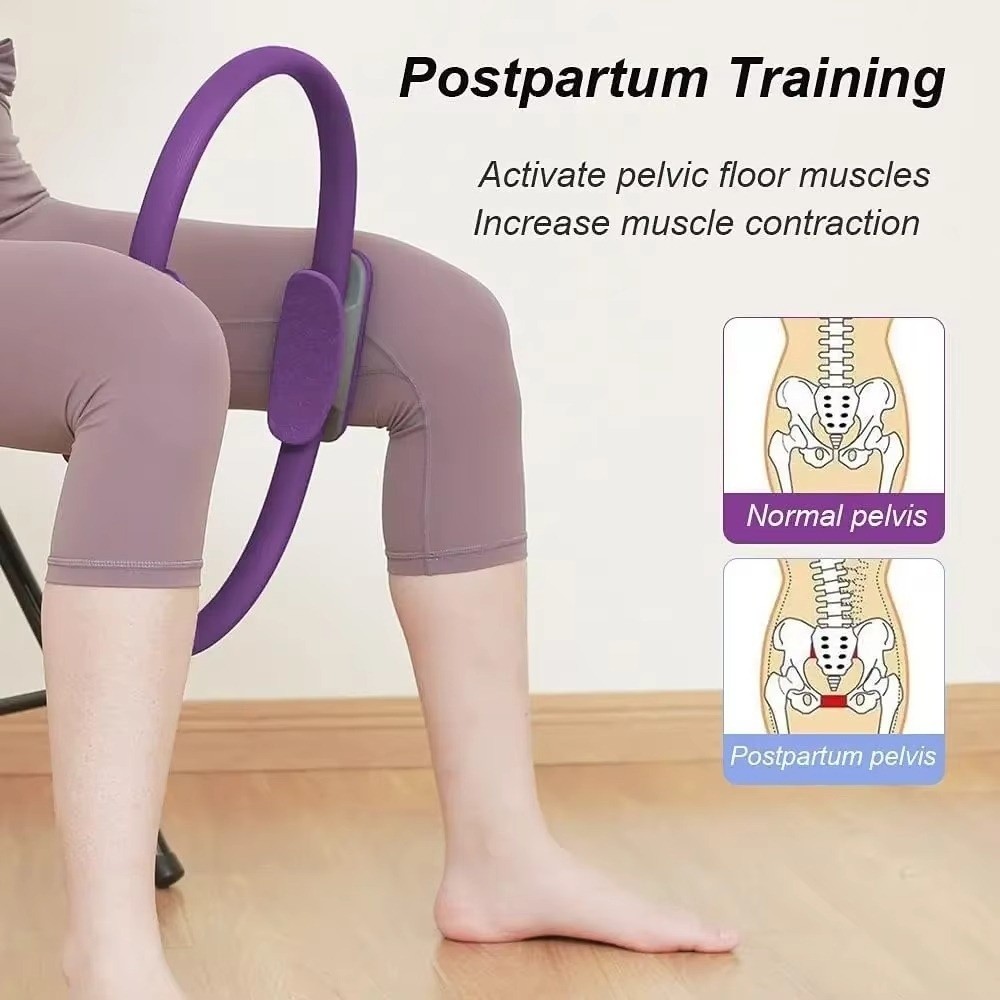Oefening Yoga Pilates Ring Mul - Yoga Fitness Ring recensie en prijs