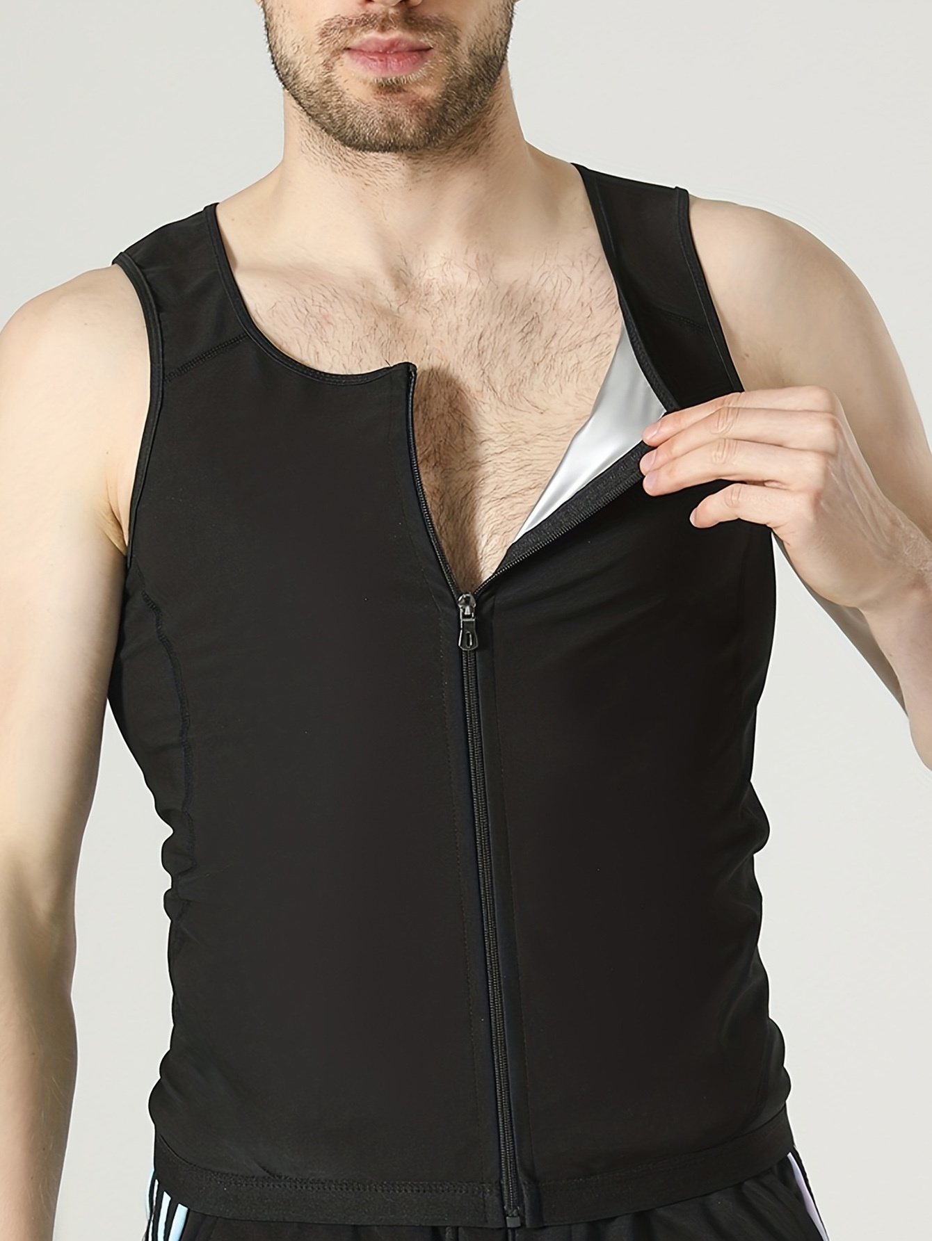 1 stks sauna-zweetpakken shirt - Waist Trainer Women recensie en prijs