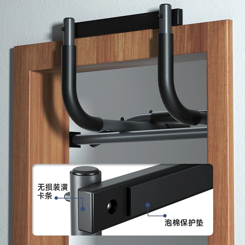 Multifunctionele deur met enke - Pull Up Bar Doorframe recensie en prijs