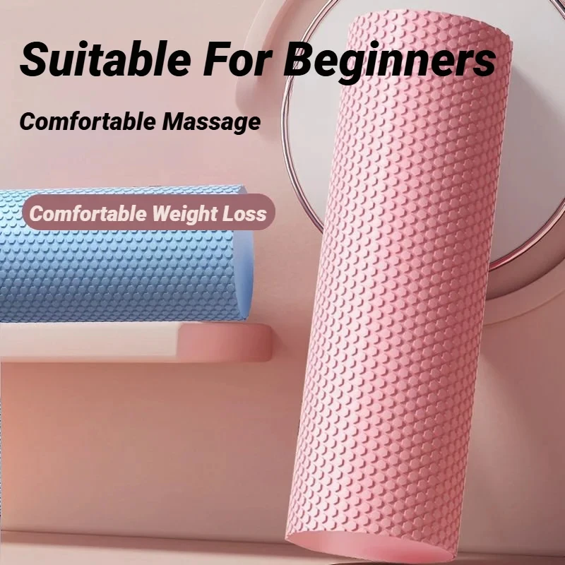 30x10cm EVA Textuur Foamroller - Yoga Fitness Massage recensie en prijs