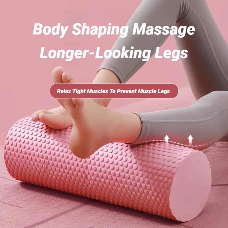 30x10cm EVA Textuur Foamroller - Yoga Fitness Massage recensie en prijs
