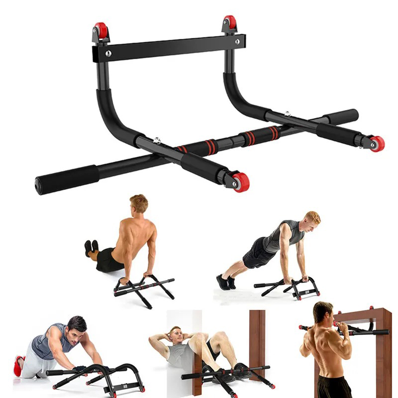 Gym Frame Multifunctionele Deu - Pull Up Bar Doorframe recensie en prijs