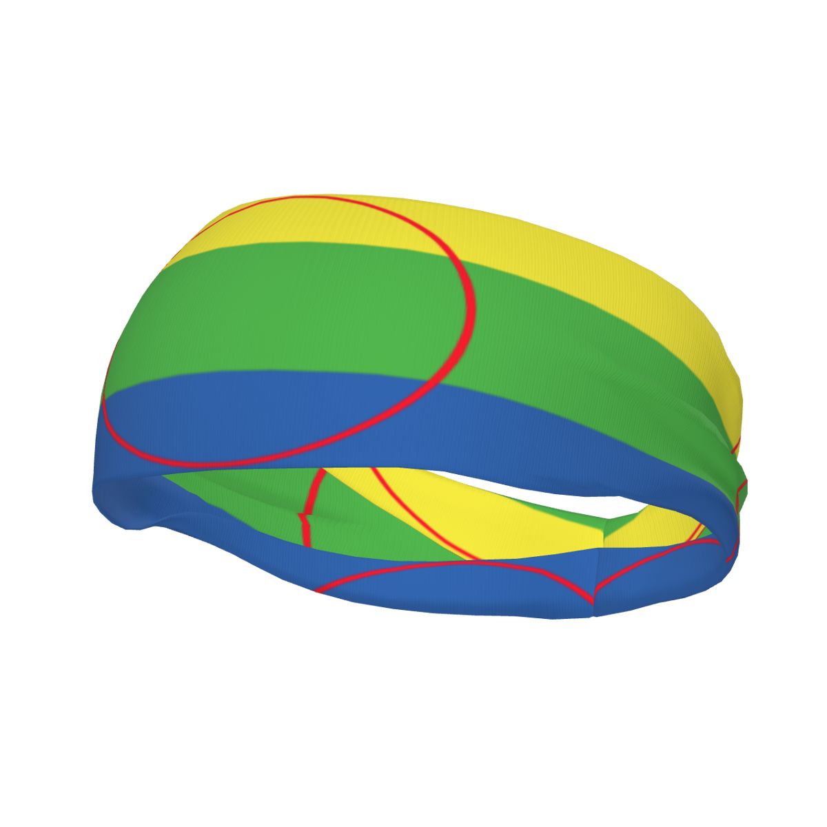 Hoofdband Sport Yoga Fitness S - Yoga In Fitness First recensie en prijs