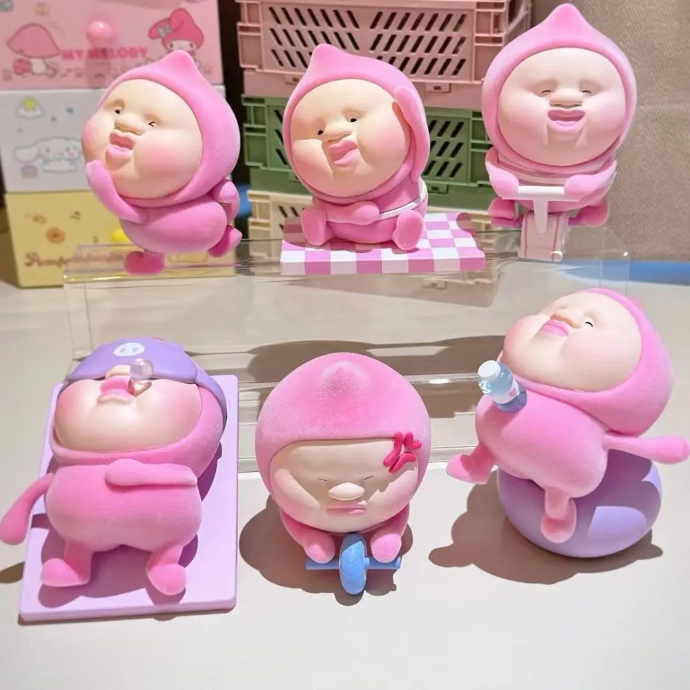 FUNISM KOBITO Actiefiguur Spor - Yoga In Fitness First recensie en prijs