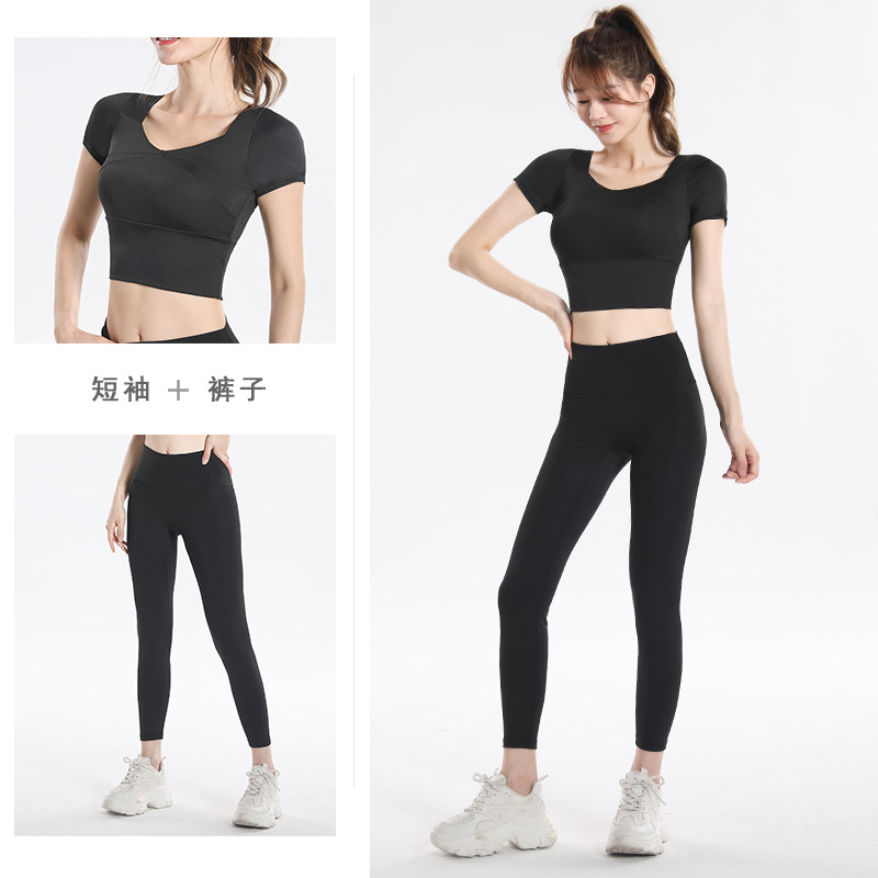 Snel drogende sporttop met ing - Yoga Of Fitness recensie en prijs