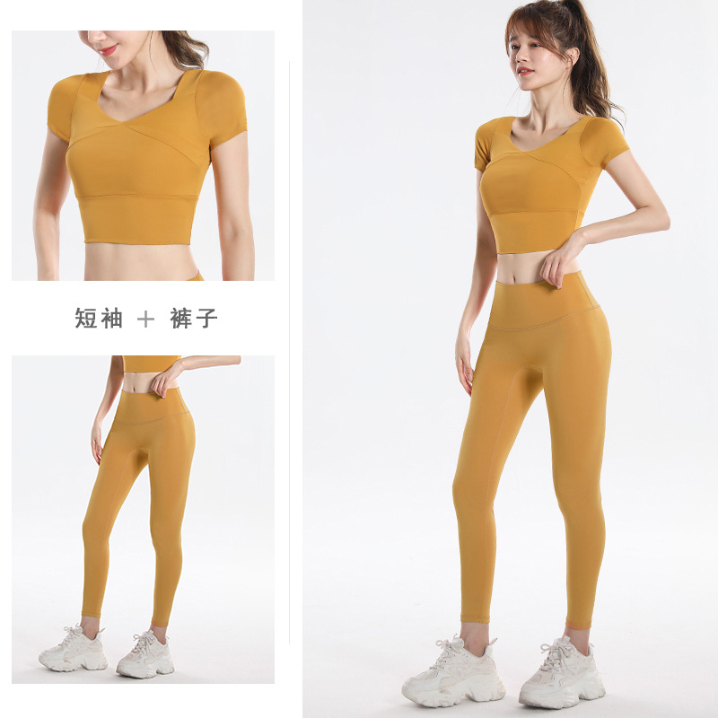 Snel drogende sporttop met ing - Yoga Of Fitness recensie en prijs