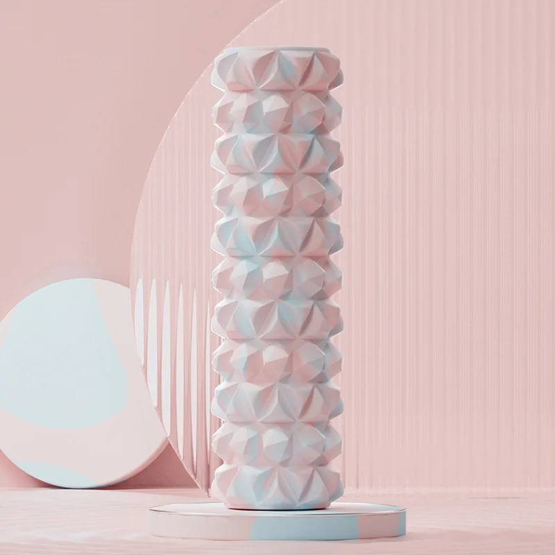 EVA 30CM 45CM Foam Roller Spie - Yoga Fitness Massage recensie en prijs