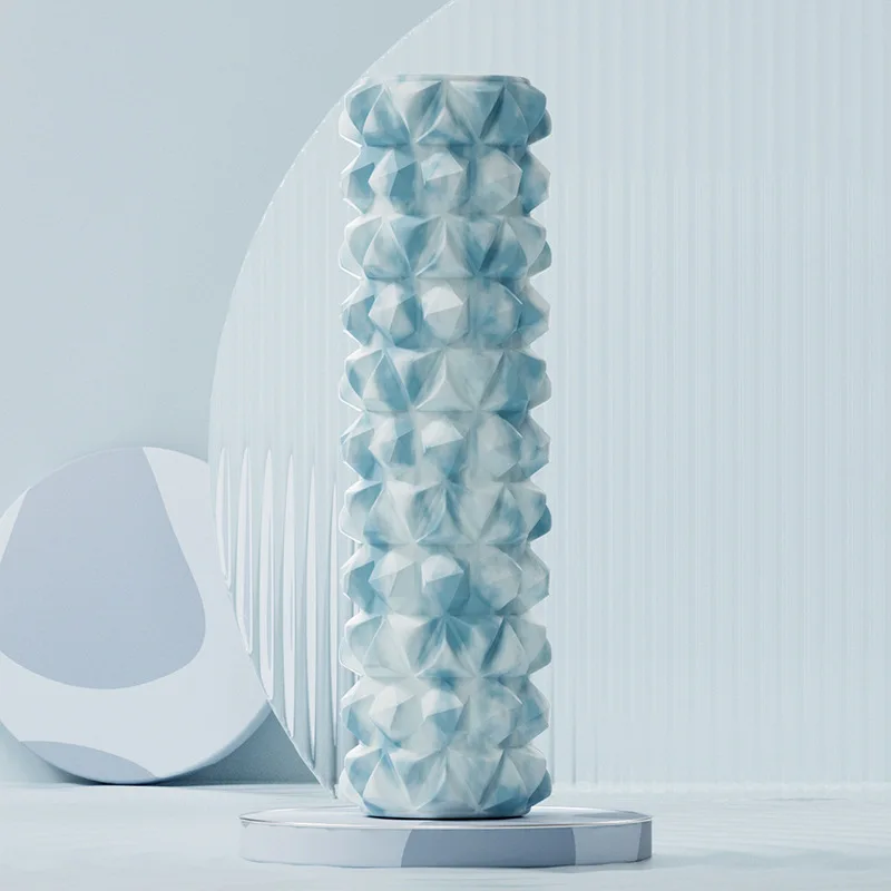 EVA 30CM 45CM Foam Roller Spie - Yoga Fitness Massage recensie en prijs