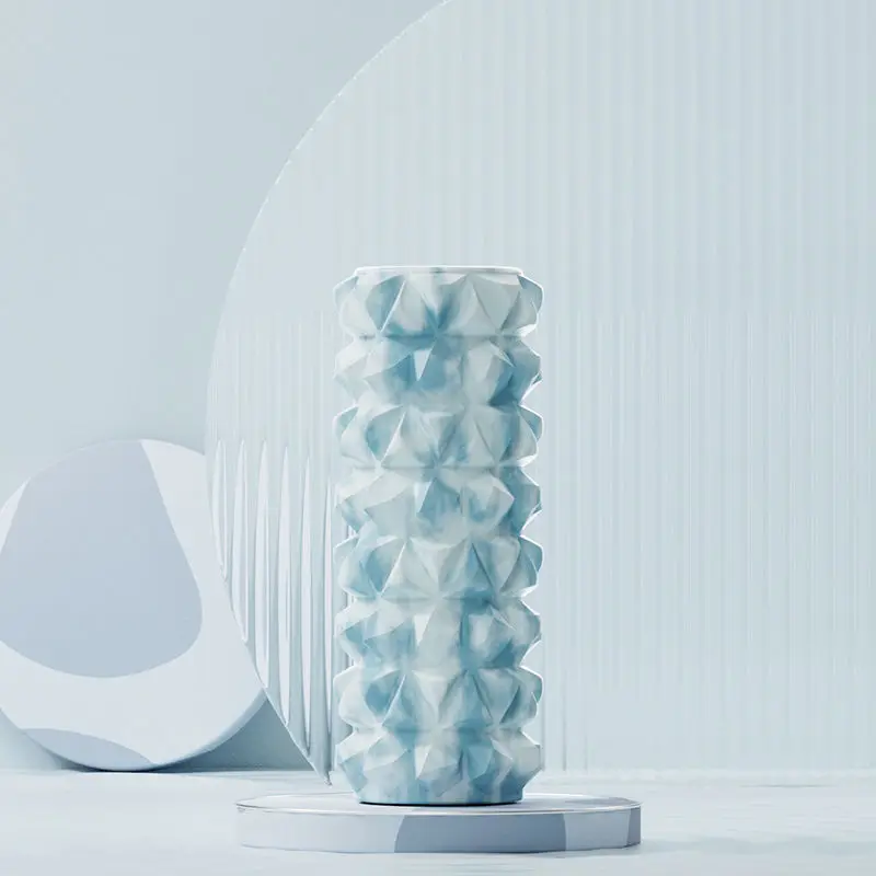 EVA 30CM 45CM Foam Roller Spie - Yoga Fitness Massage recensie en prijs
