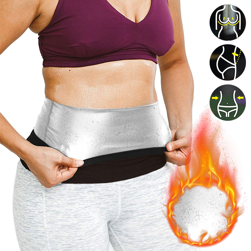 Dames Sauna Zweet Taille Train - Waist Trainer Women recensie en prijs