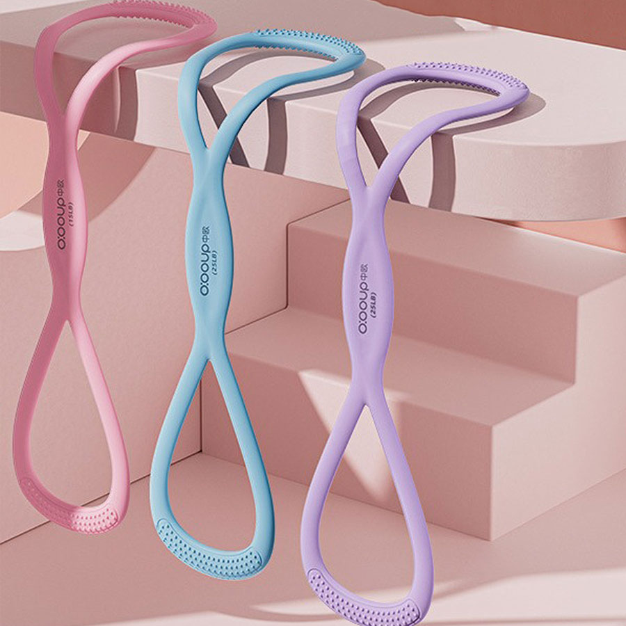 1 stuks weerstandsbanden, yoga - Yoga Fitness Trainer recensie en prijs