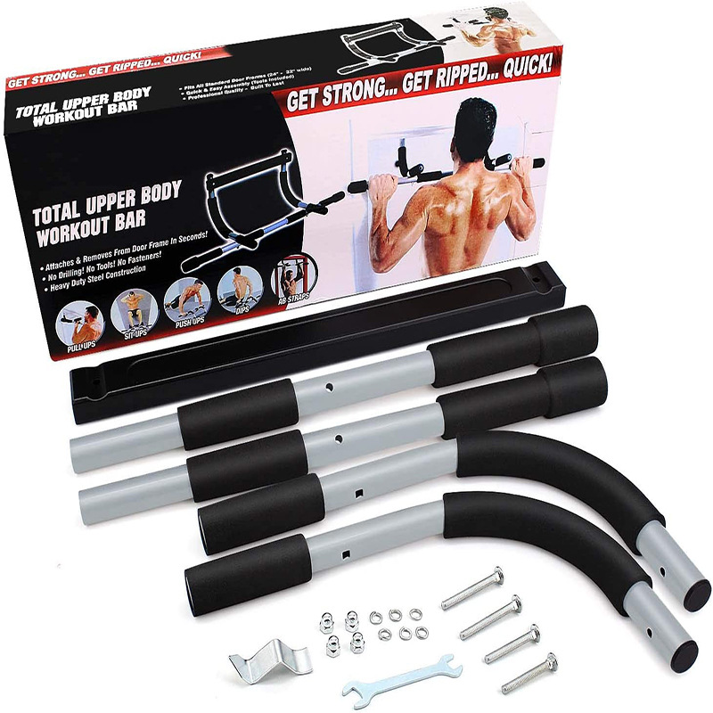 Indoor fitnessapparatuur deurf - Pull Up Bar Doorframe recensie en prijs