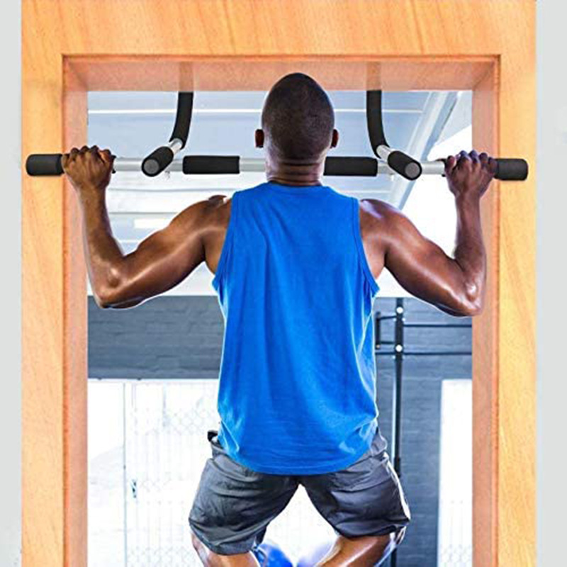 Indoor fitnessapparatuur deurf - Pull Up Bar Doorframe recensie en prijs