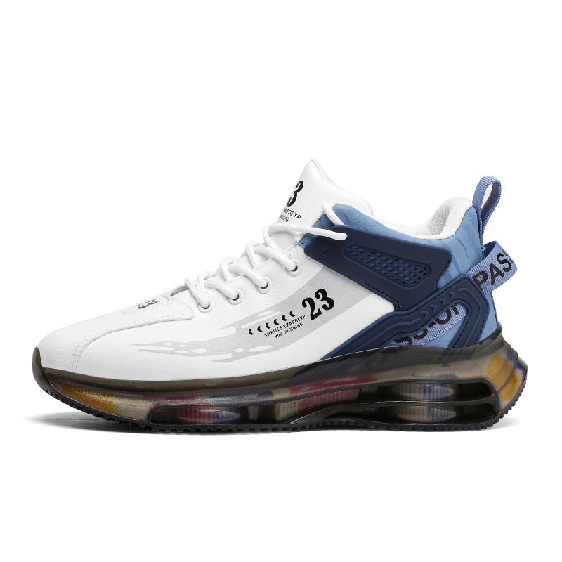 Flatform Lente Sneakers Mannen - Yoga In Fitness First recensie en prijs