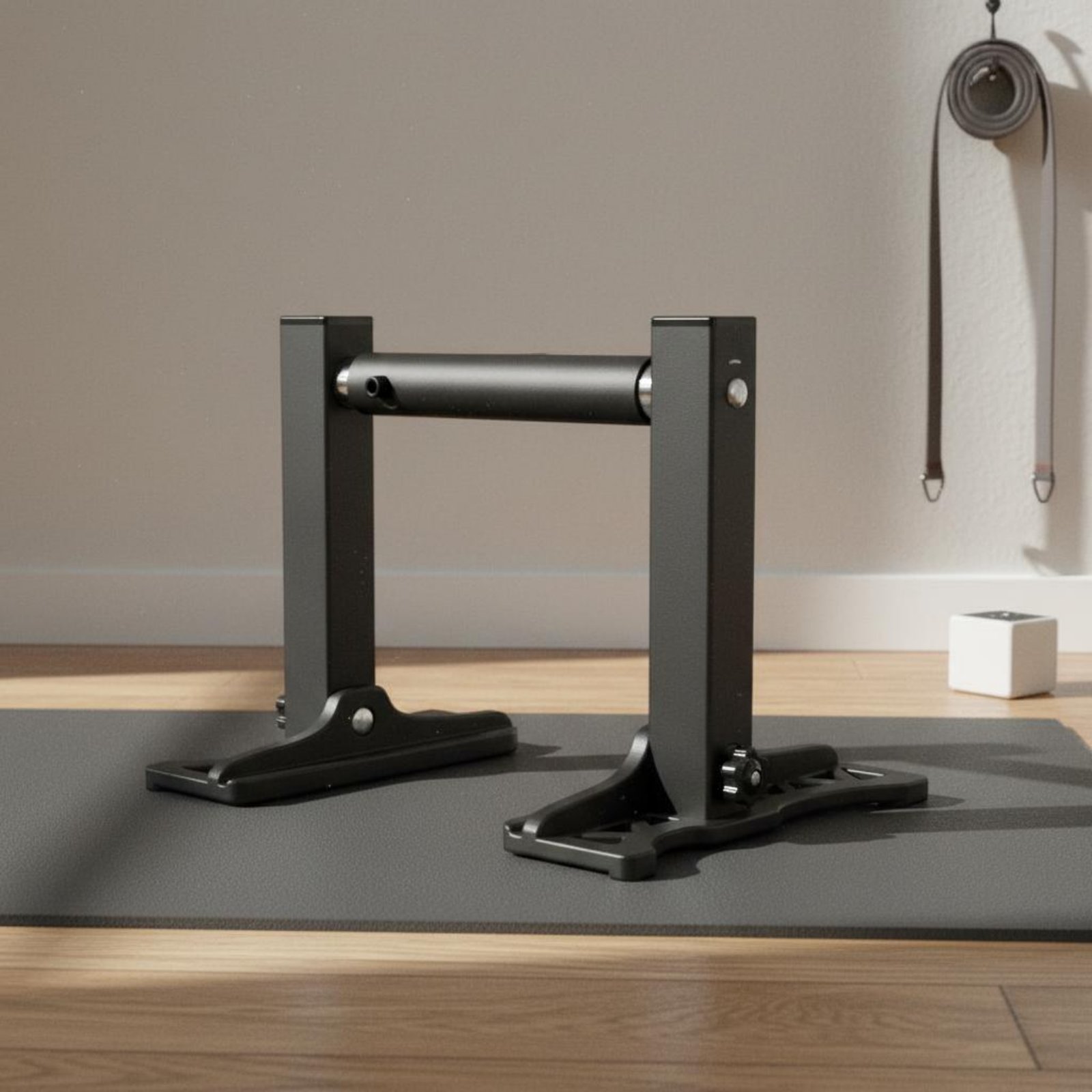 2 stuks verstelbare pull-up st - Pull Up Bar Doorframe recensie en prijs