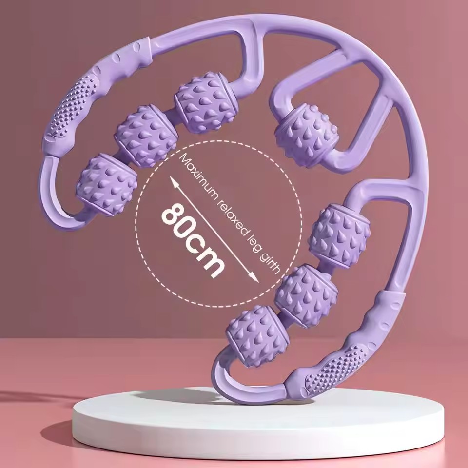 Been- en kuitroller massager a - Yoga Fitness Trainer recensie en prijs