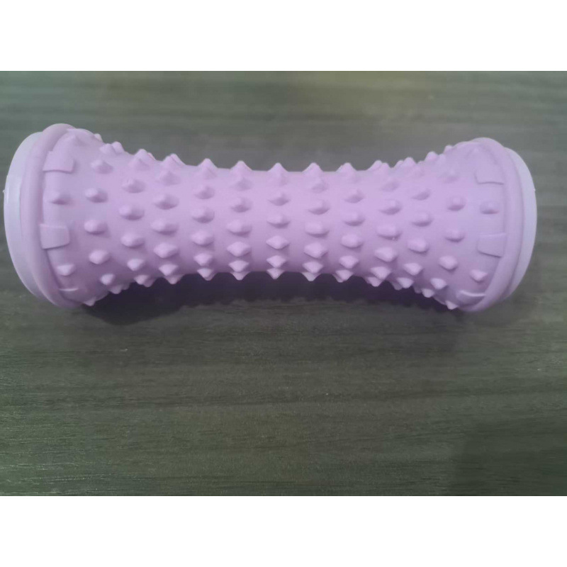 Pindamassagebal, oefen- en ont - Yoga Fitness Massage recensie en prijs