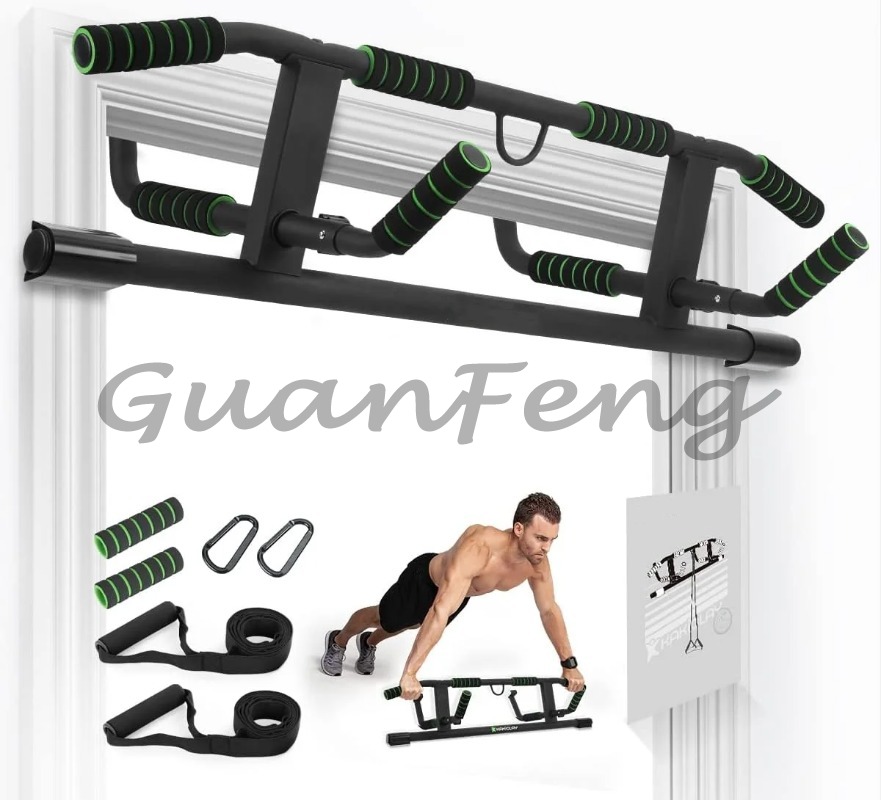 Deurframe Pull-Up Chin-Up Dip  - Pull Up Bar Doorframe recensie en prijs