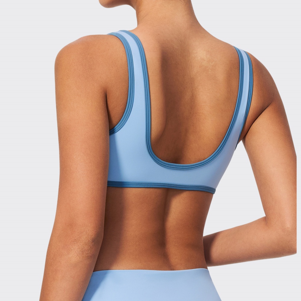 Sportbeha Dames Hoge Ondersteu - J-Yoga Fitness recensie en prijs