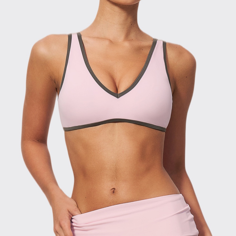 Sportbeha Dames Hoge Ondersteu - J-Yoga Fitness recensie en prijs