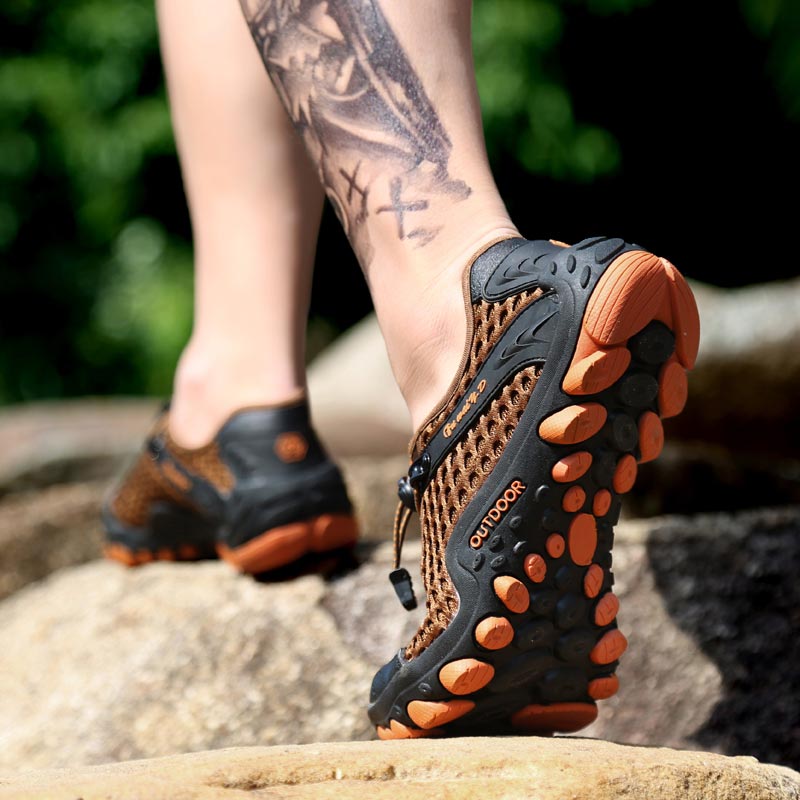 Trekking Mountain Mens Sportsc - Yoga Fitness Fit Club recensie en prijs