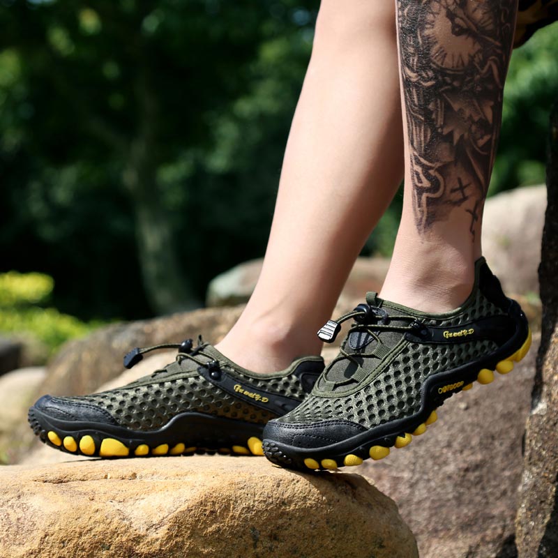 Trekking Mountain Mens Sportsc - Yoga Fitness Fit Club recensie en prijs