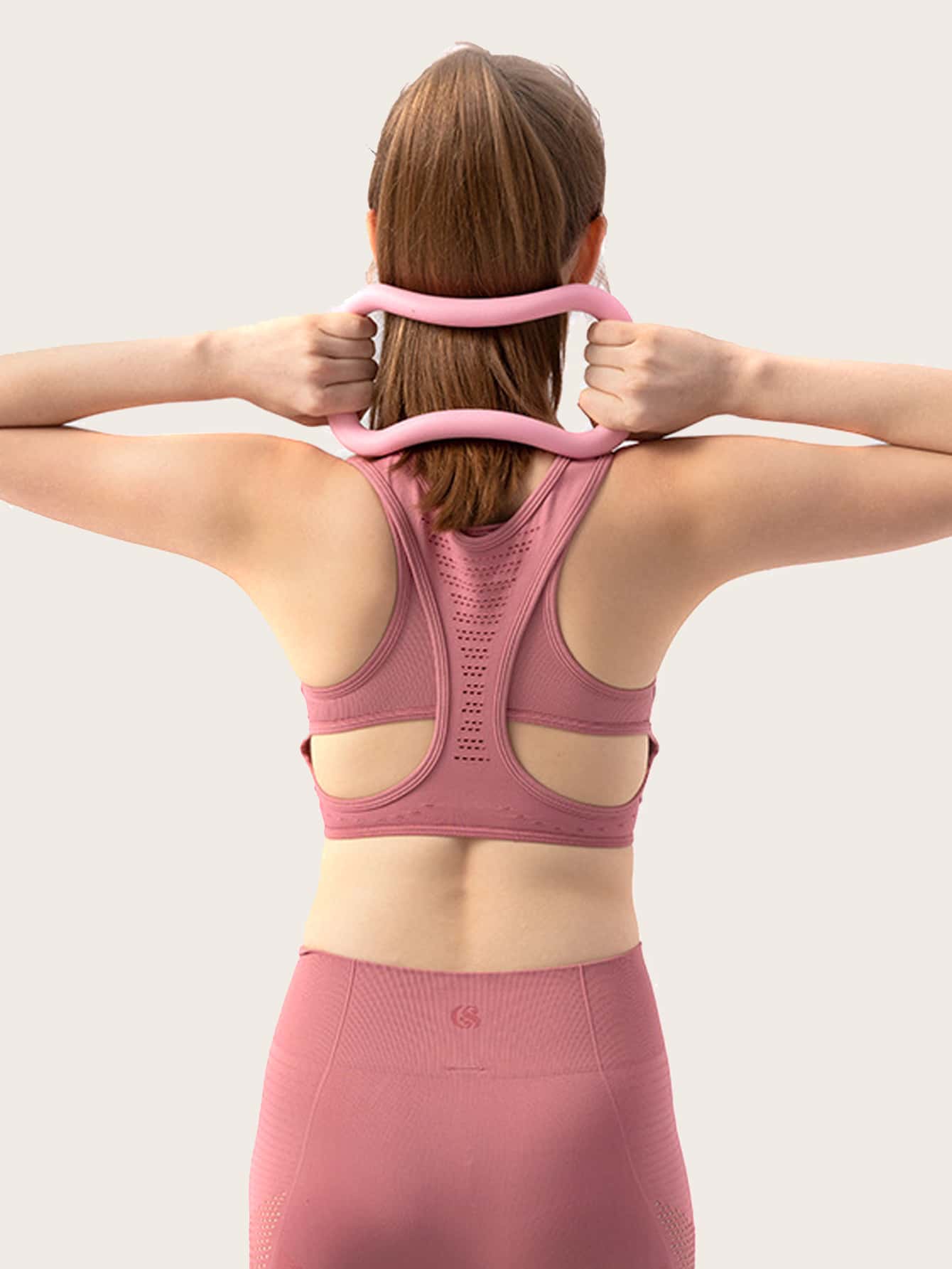 Yoga Circle Pilates Circle Hom - Yoga Fitness Ring recensie en prijs