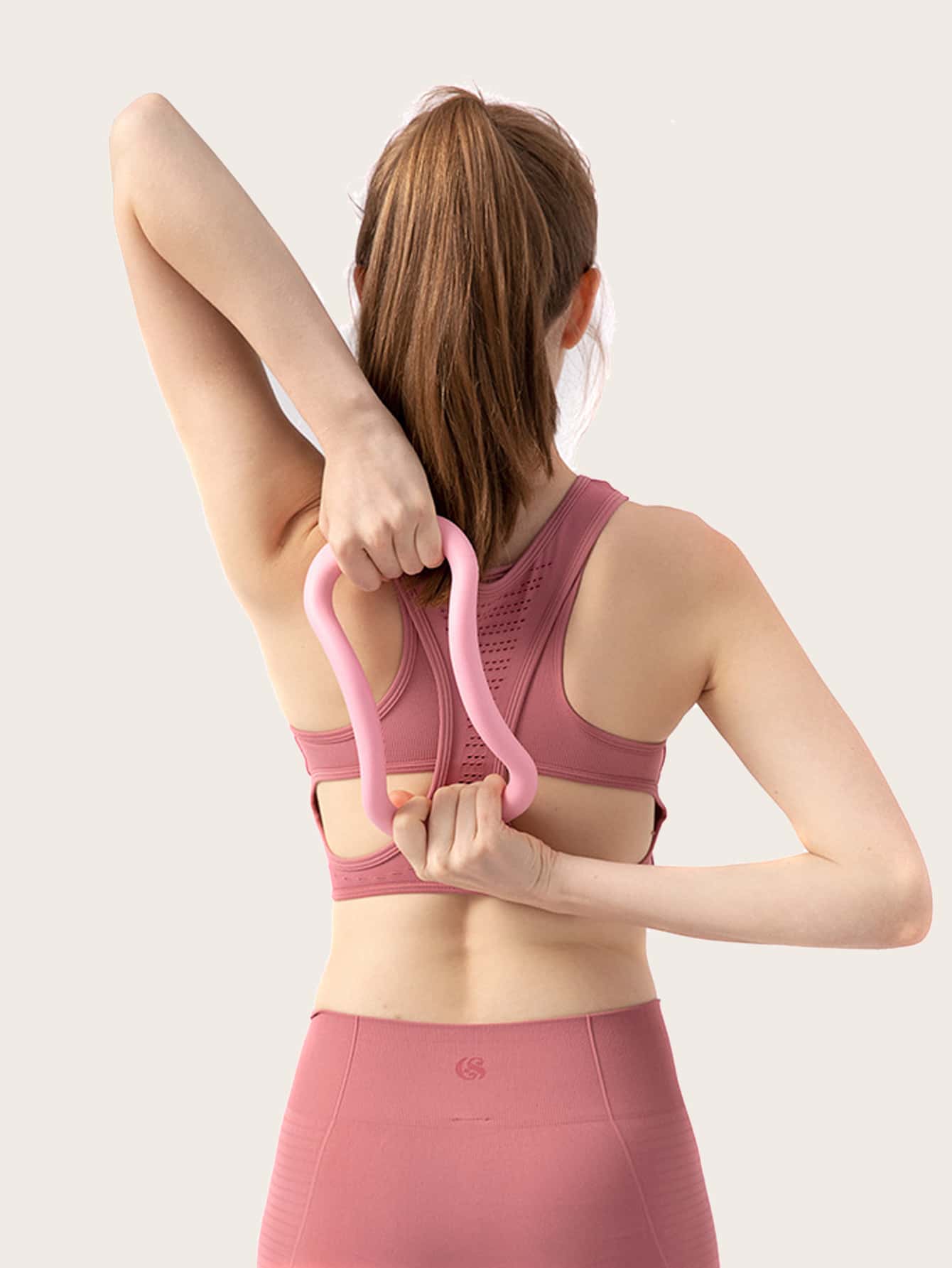 Yoga Circle Pilates Circle Hom - Yoga Fitness Ring recensie en prijs