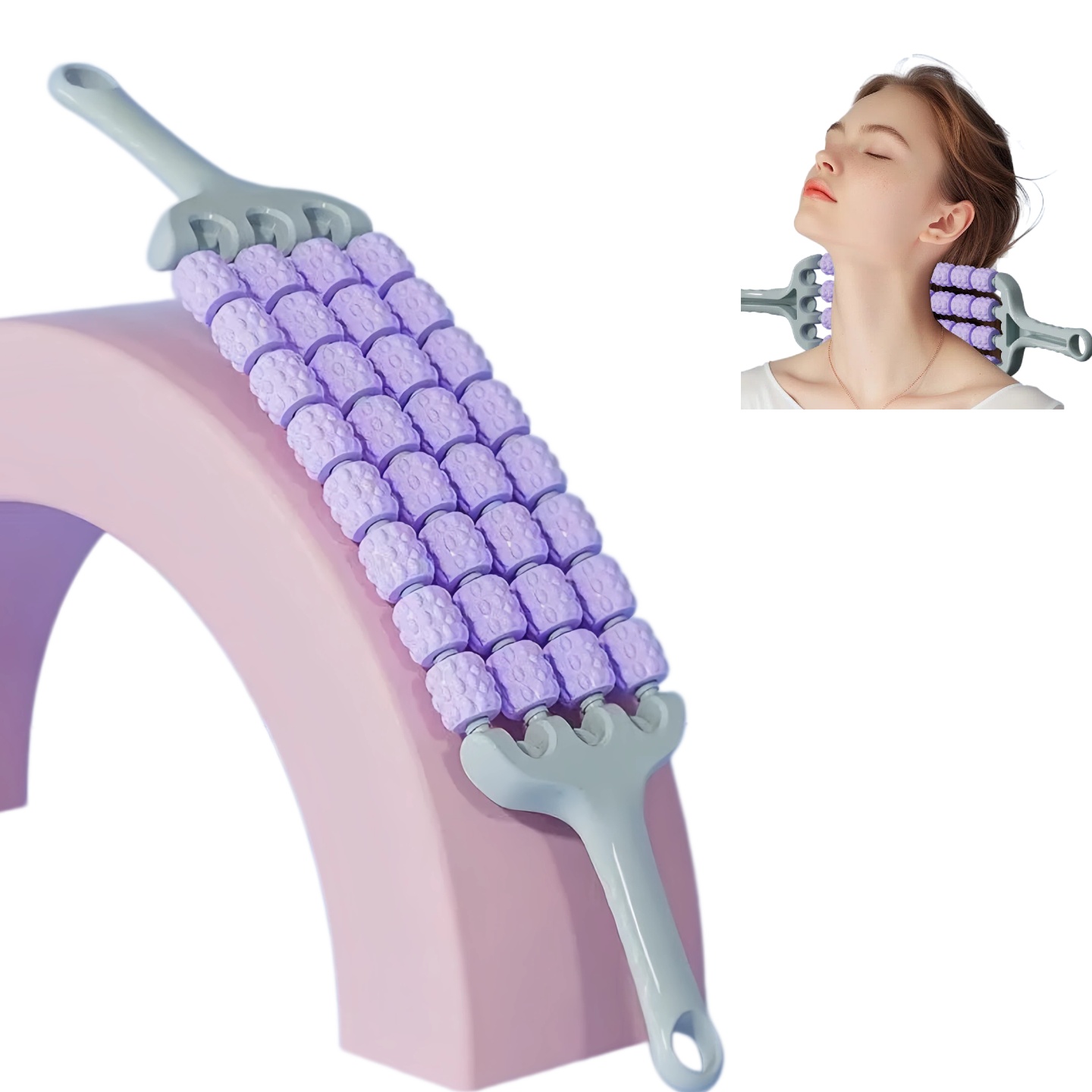 Yoga Massager Body Back Body R - Yoga Fitness Massage recensie en prijs