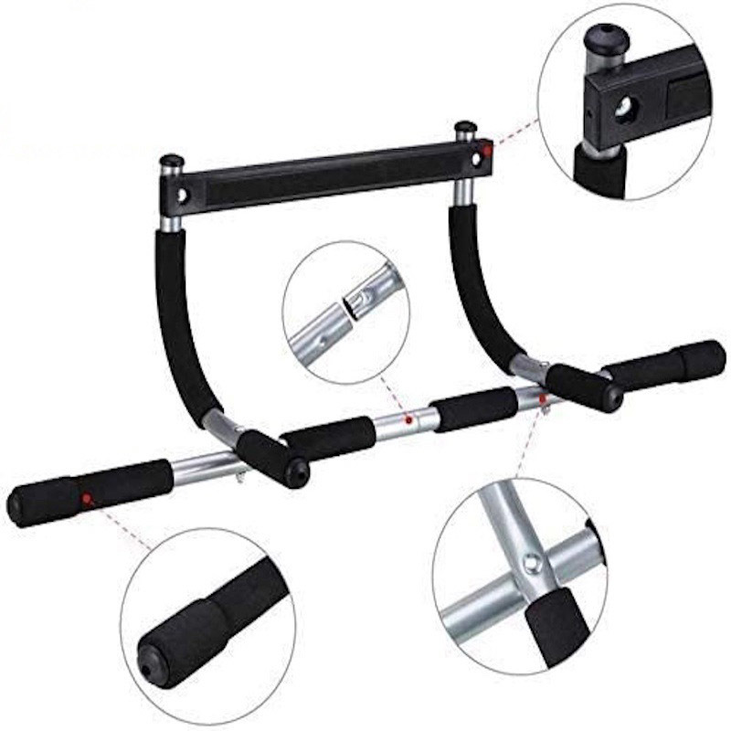 Nieuwe Indoor Fitness Deurkozi - Pull Up Bar Doorframe recensie en prijs
