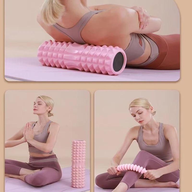 Holle schuimroller 45 cm met y - Yoga Fitness Trainer recensie en prijs